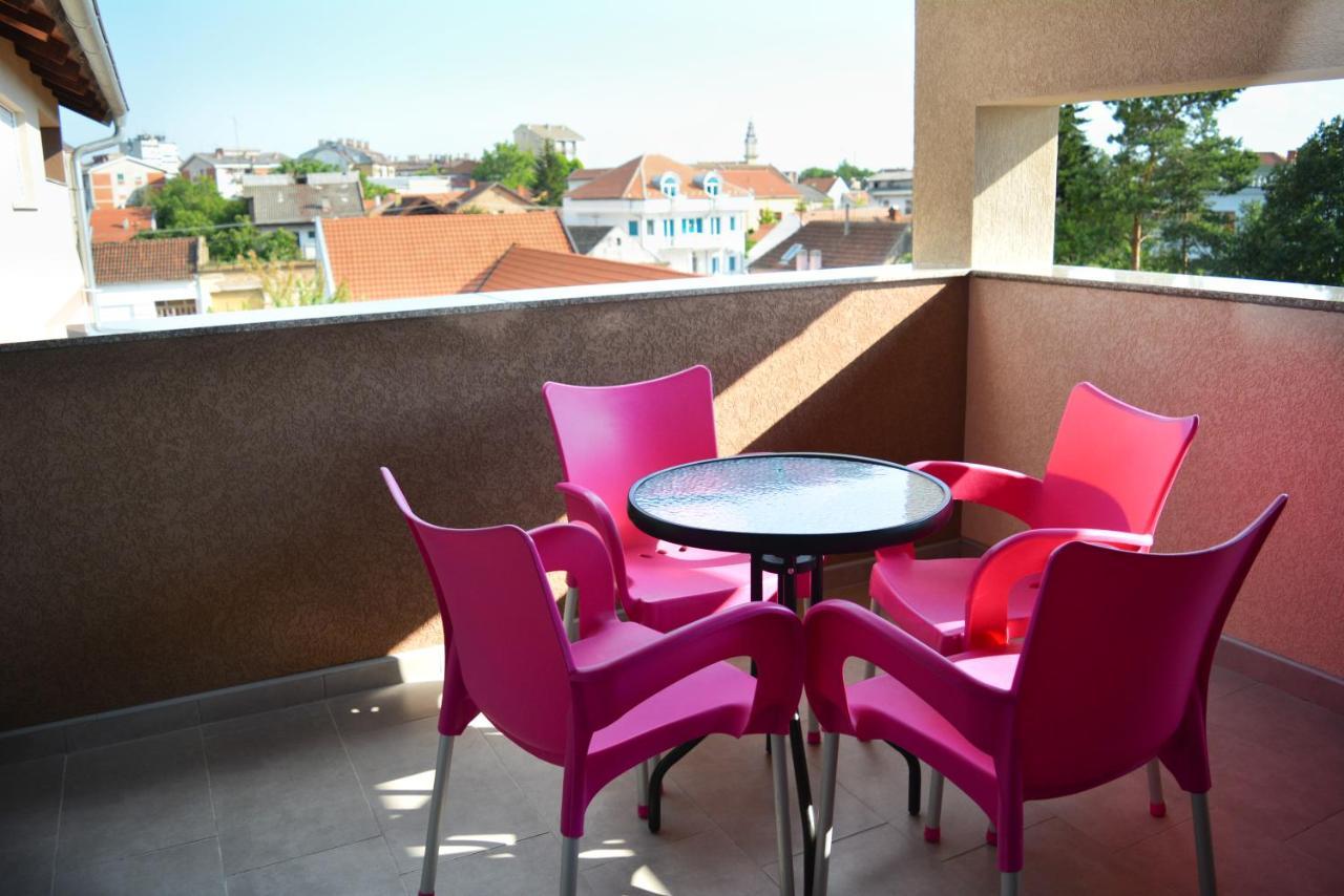 Deltix Apartments Vrsac Extérieur photo